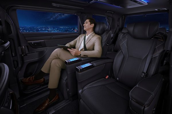 All New Alphard