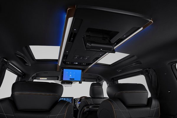 All New Alphard