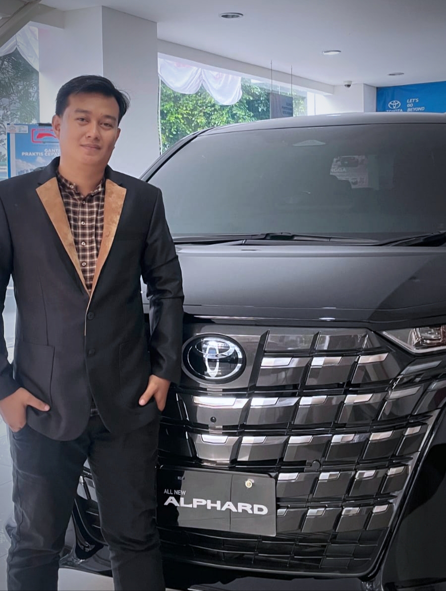 Mahesa - Sales Resmi Toyota