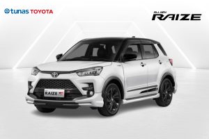 All New Raize