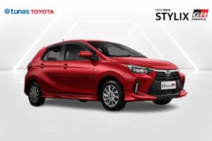 NEW AGYA STYLIX