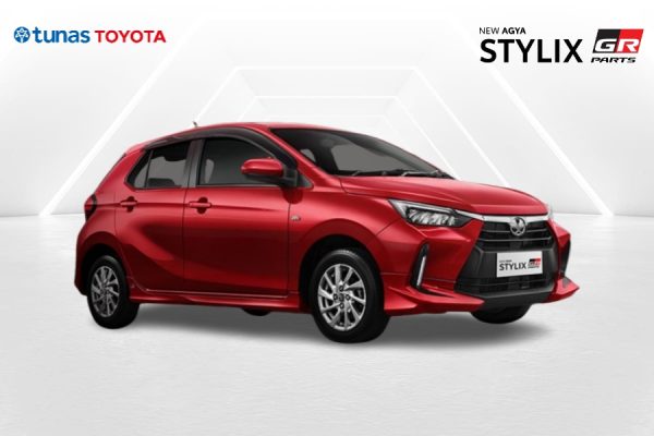 NEW AGYA STYLIX